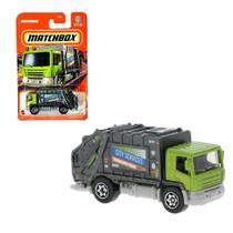 Carrinho Miniatura Em Metal Matchbox Mattel Escala 1:64