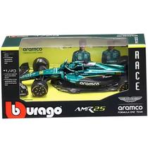 Carrinho Miniatura F1 2025 ASTON Martin ASMR 25 18 STROLL Carrinho Miniatura F1 2025 ASTON Martin ASMR 25 18 STROLL