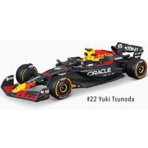 Carrinho Miniatura F1 2025 RED BULL Racing RB21 22 Tsunoda Carrinho Miniatura F1 2025 RED BULL Racing RB21 22 Tsunoda