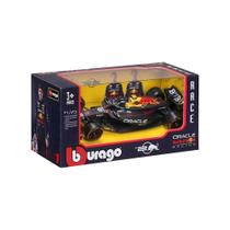 Carrinho Miniatura Formula 1 Perez 11 Red Bull 20 1:43 Carrinho Miniatura Formula 1 Perez 11 Red Bull 20 1:43