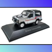 Carrinho Miniatura Gurgel Carajás 1986