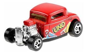 Carrinho Miniatura Hot Wheels - 32 Ford - Gry68 - Mattel