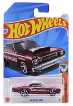 Carrinho Miniatura Hot Wheels 68 Dodge Dart Htd65