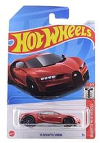 Carrinho Miniatura Hot Wheels 76 Bugatti Chiron Htb88