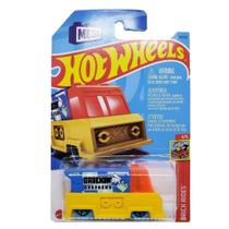 Carrinho Miniatura Hot Wheels BrickinDelivery 58/250 HKJ87
