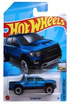 Carrinho Miniatura Hot Wheels Camionete 23 Ram 1500 Htc82