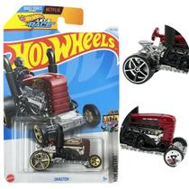 Carrinho Miniatura Hot Wheels Dragtor Let's Race HTF04