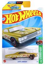 Carrinho Miniatura Hot Wheels Layin' Lowrider Htd39