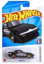 Carrinho Miniatura Hot Wheels Mazda Rx-7 Htd54