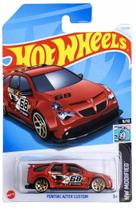 Carrinho Miniatura Hot Wheels Pontiac Aztek Custom Htd37