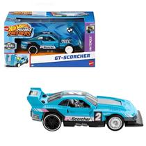 Carrinho Miniatura Hot Wheels Pull-Back Speeders Escala 1:43