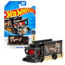 Carrinho Miniatura Hot Wheels Raijin Express JJK85 Mattel Carrinho Miniatura Hot Wheels Raijin Express JJK85 Mattel