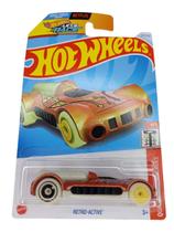 Carrinho Miniatura Hot Wheels Retro-active Htb86