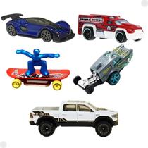 Carrinho Miniatura Hot Wheels Sortidos 1:64 5785 - Mattel