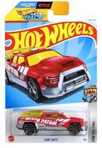 Carrinho Miniatura Hot Wheels Surf Duty Htd36