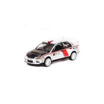 Carrinho Miniatura Mitsubishi Lancer Evo IX Vitesse 1:43 2008