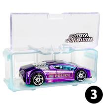 CARRINHO MINIATURA MOTOR BOX COLECIONÁVEL - POLIBRINQ Modelo:3