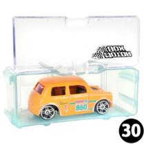 CARRINHO MINIATURA MOTOR BOX COLECIONÁVEL - POLIBRINQ Modelo:30