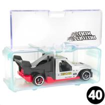 CARRINHO MINIATURA MOTOR BOX COLECIONÁVEL - POLIBRINQ Modelo:40 CARRINHO MINIATURA MOTOR BOX COLECIONÁVEL - POLIBRINQ Modelo:40