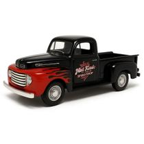 Carrinho Miniatura PickUp Metal Caminhonete Antiga Coleção