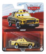 Carrinho Miniatura Relampago Mcqueen Carros Disney Pixar