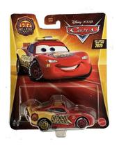 Carrinho Miniatura Relampago Mcqueen Carros Disney Pixar