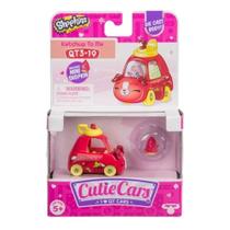 Carrinho Miniatura Shopkins Cutie Cars Kartchup - DTC