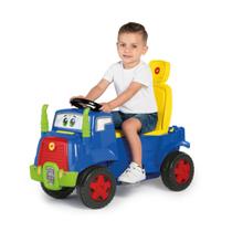 Carrinho MK Truck - Ref 0982 Calesita