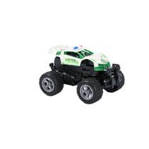 Carrinho Monster Branco - Brinkzania Carrinho Monster Branco - Brinkzania