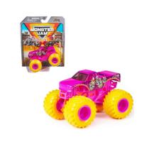 Carrinho Monster Jam 1:64 Calavera