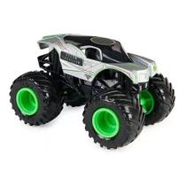 Carrinho Monster Jam Alien Invasion Sunny