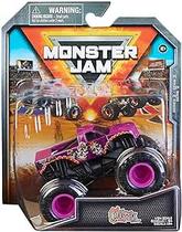 Carrinho Monster Jam Escala 1:64