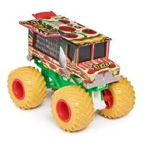 Carrinho Monster Jam The Slicer 1:64 Sunny - 3098