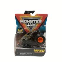 Carrinho Monster Jam Truck 1:64 Wheelie - 7899573627638