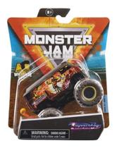 Carrinho Monster Jam Truck Thunder Bus 1:64 2025 - Sunny