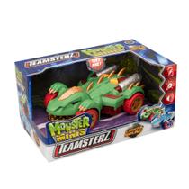 Carrinho - Monster Minis Dino - Verde - Fun