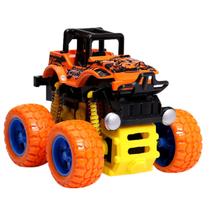 Carrinho Monster Truck Fricção Pick Up Brinquedo 4x4 Hip Hop