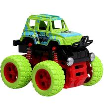 Carrinho Monster Truck Fricção Pick Up Brinquedo 4x4 Hip Hop