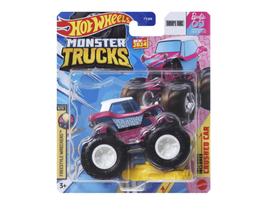 Carrinho Monster Trucks - Barbie 65 - Hot Wheels