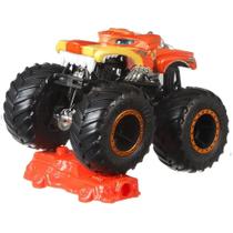 Carrinho Monster Trucks Hot Wheels 1:64 Sortido c/1 - Mattel
