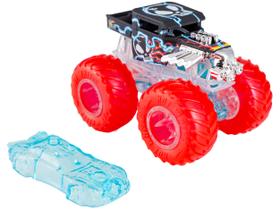 Carrinho Monster Trucks Hot Wheels