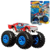 Carrinho Monster Trucks Hot Wheels Night Shifter