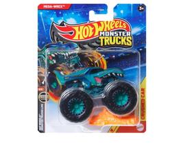 Carrinho Monster Trucks - Mega-wrex - Hot Wheels