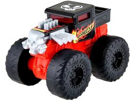 Carrinho Monster Trucks Roarin Wreckers - Hot Wheels Mattel