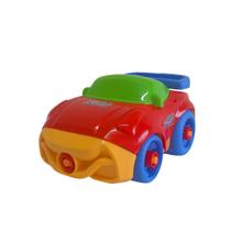 Carrinho Monta e Desmonta Mãos à Obra