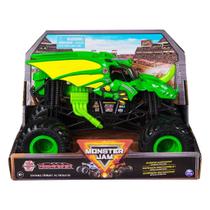 Carrinho Monter Jam Serie 22 Escala 124 Sunny