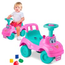 Carrinho Motoca Triciclo Infantil Bebê Totokinha Andador