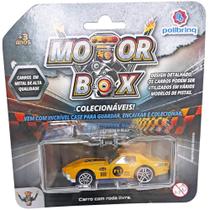 Carrinho motor box polibrinq Carrinho motor box polibrinq