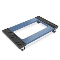 Carrinho móvel Dolly Cart Stalwart com roda de rolo pesada