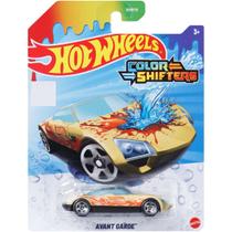 Carrinho Muda de Cor - Color Shifters - 1/64 - Hot Wheels